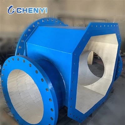 Alumina Ceramic Lined Hydrocyclone